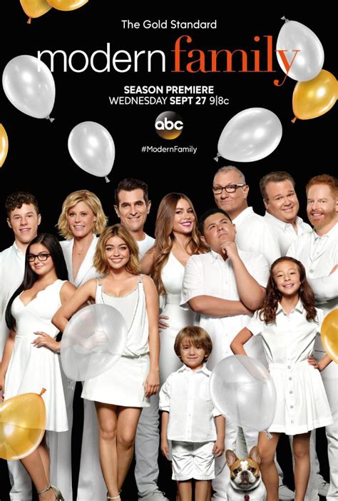 modern family season 9.